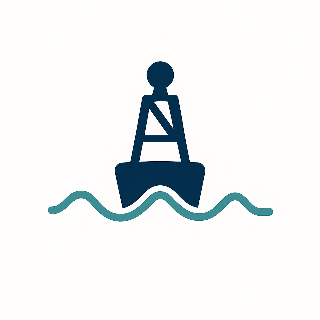 Symbol for TideMark Data Buoy Network
